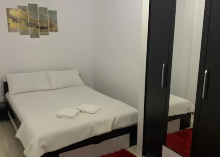 In Regim Hotelier Apartment *